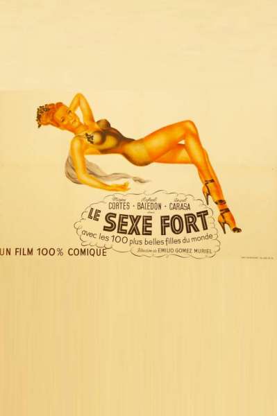 Le Sexe fort