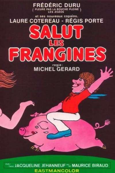 Salut Les Frangines