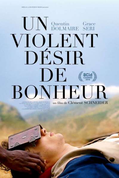 Un violent désir de bonheur