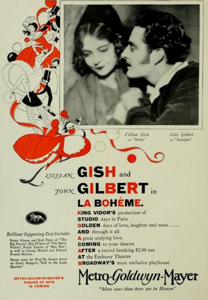 La Bohème