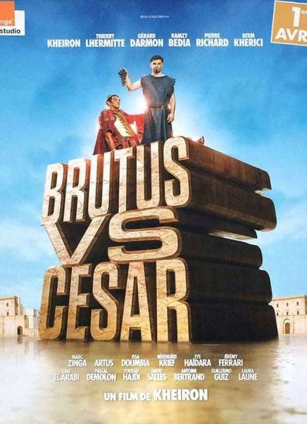 Brutus vs Cesar