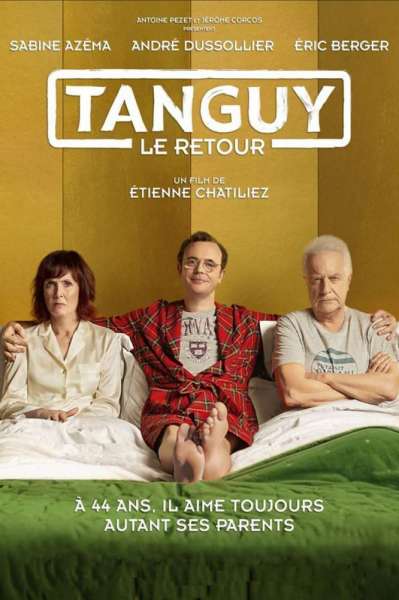 Tanguy, le retour