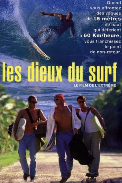 Les Dieux du surf