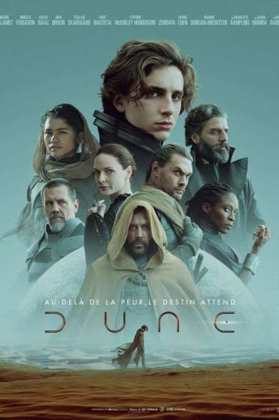 Dune - Première partie