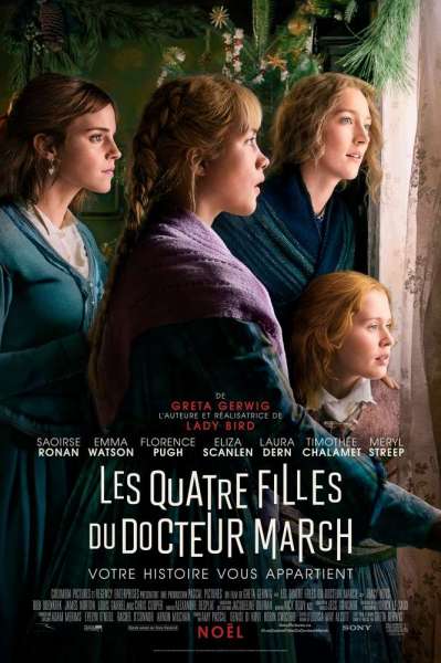 Les Filles du docteur March