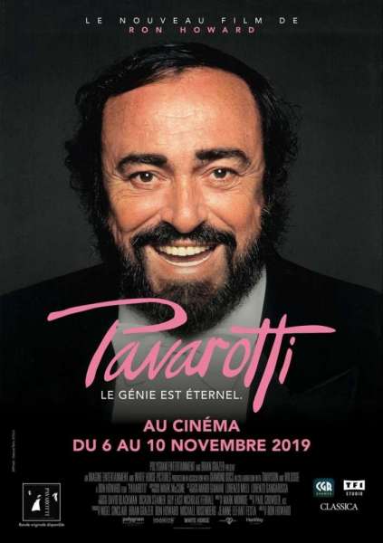 Pavarotti (Ron Howard)