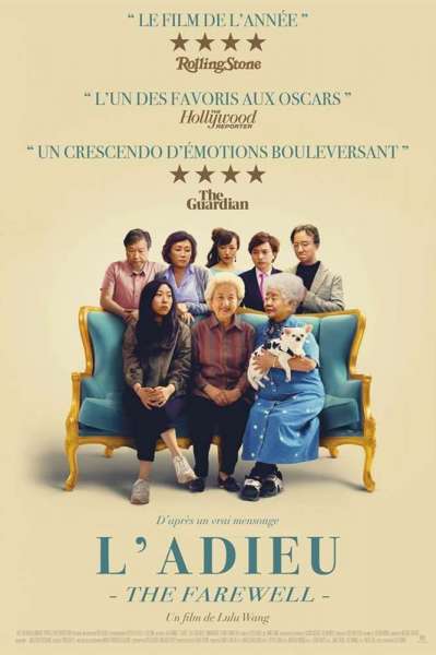 L'Adieu (The Farewell)