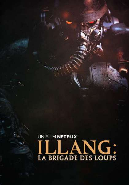 Illang : La Brigade des loups