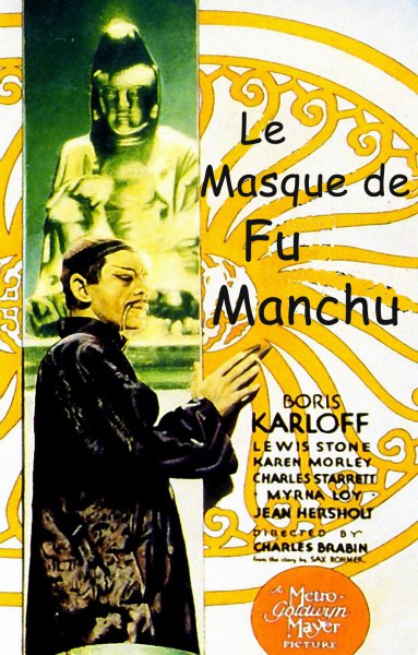 Le masque d'or