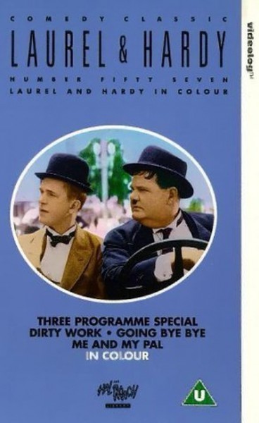 Laurel et Hardy - Les deux flemmards