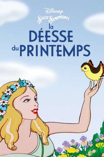 La Déesse du Printemps