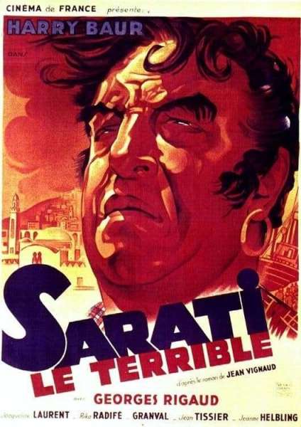 Sarati, le terrible