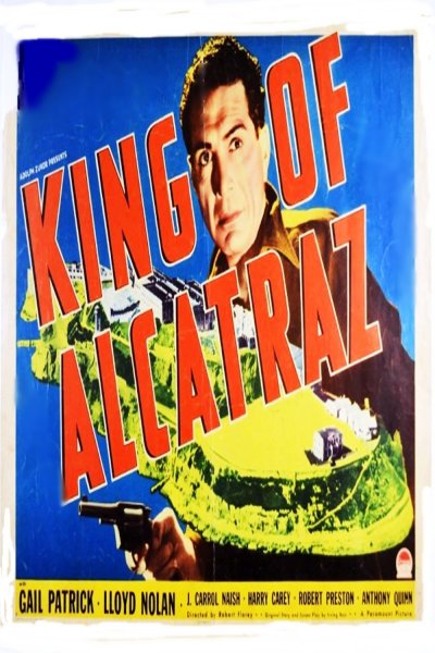 L'Évadé d'Alcatraz