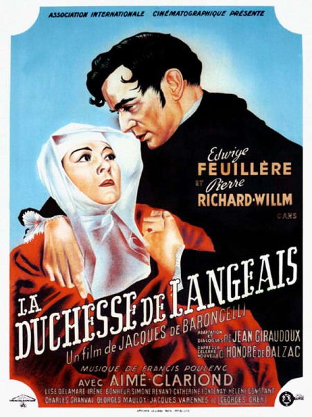 La Duchesse de Langeais