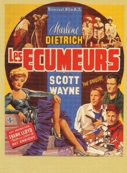 Les Écumeurs