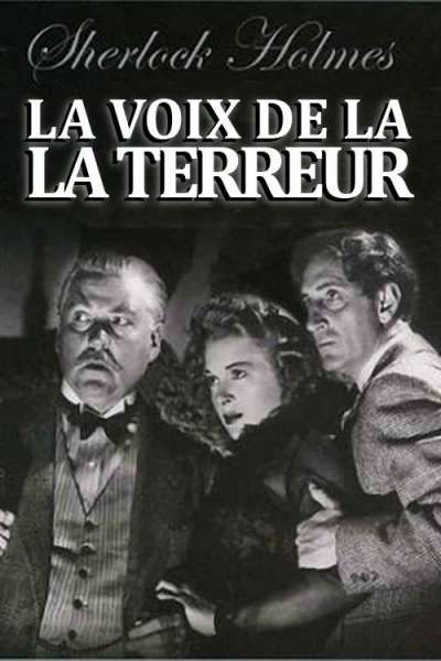 Sherlock Holmes et la Voix de la terreur