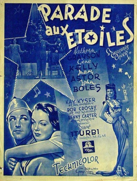 Parade aux Étoiles