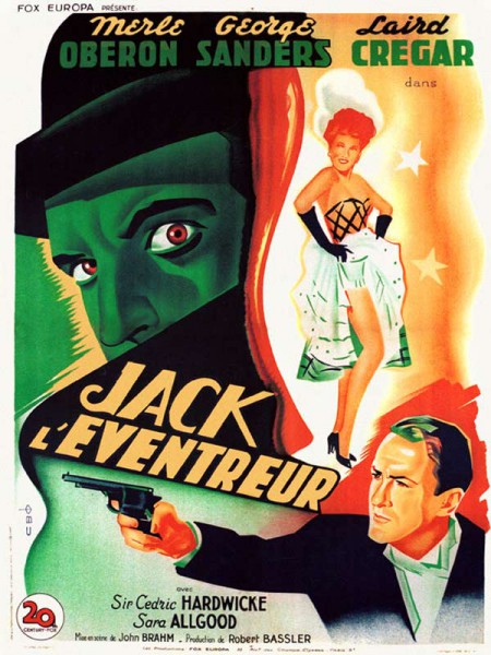 Jack l'éventreur