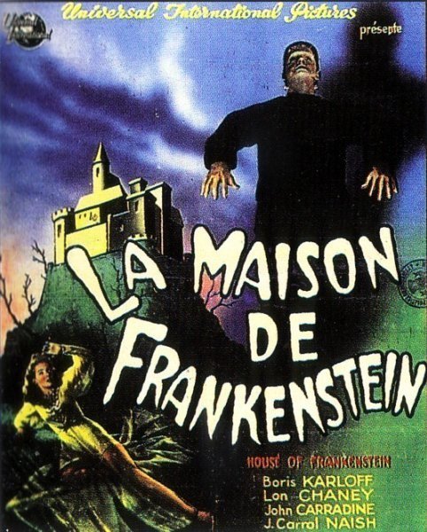 La Maison de Frankenstein