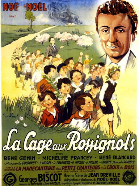 La Cage aux rossignols