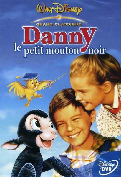 Danny, le petit mouton noir