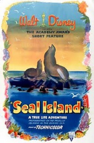 L'Île aux phoques