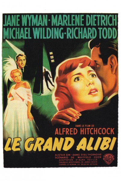 Le Grand Alibi