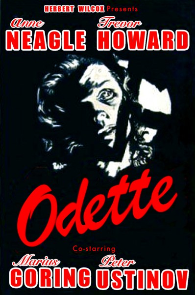 Odette, agent S 23