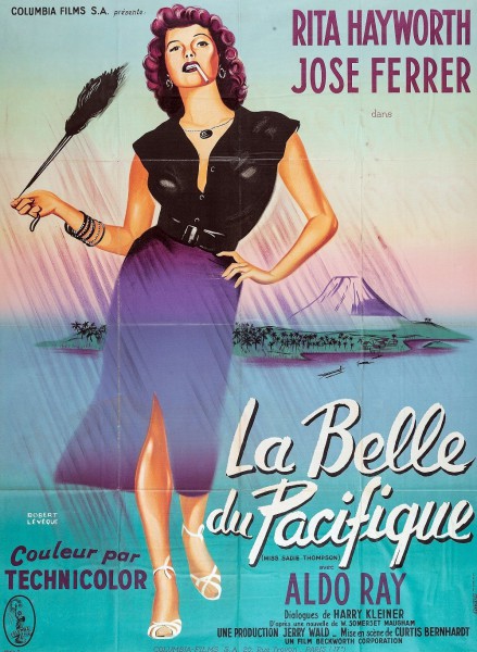 La Belle du Pacifique