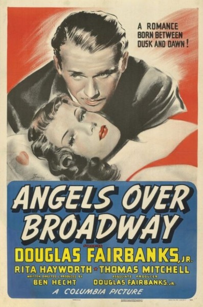 L'Ange de Broadway