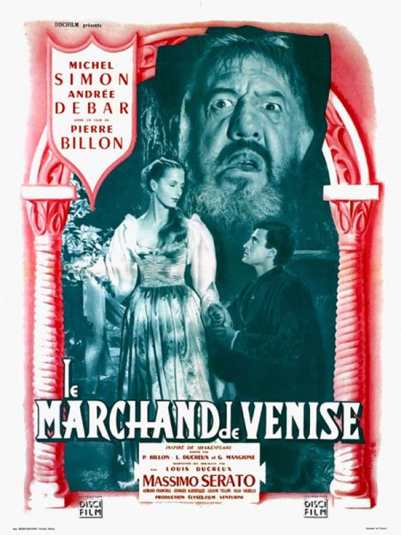 Le marchand de Venise