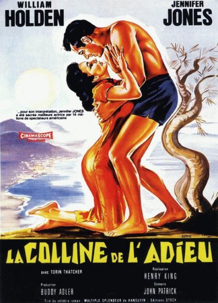 La Colline de l'adieu