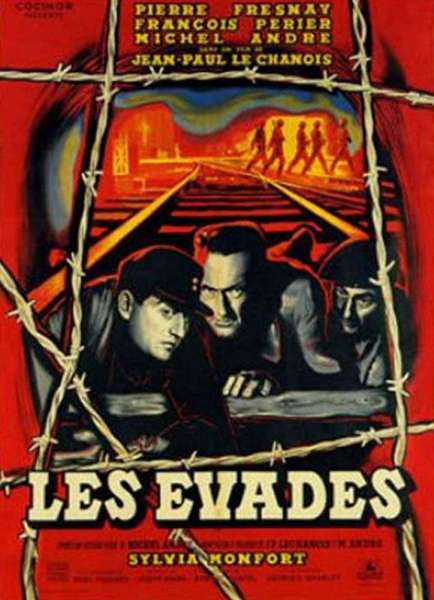 Les évadés