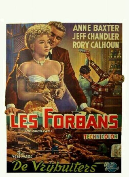 Les Forbans