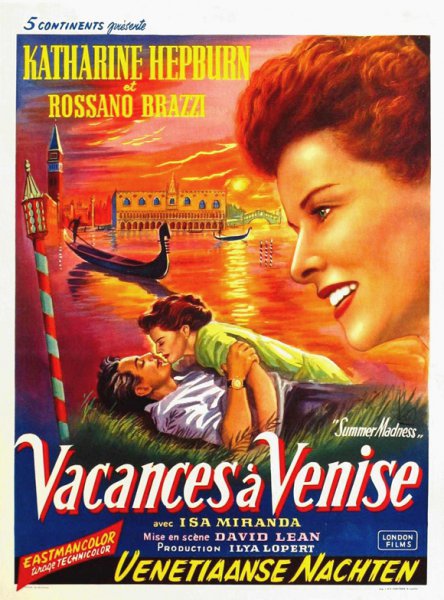 Vacances à Venise