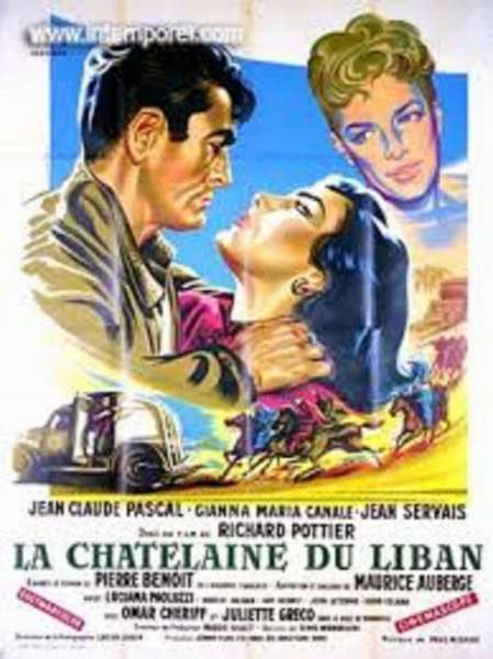 La Châtelaine du Liban