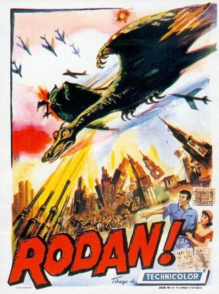 Rodan !