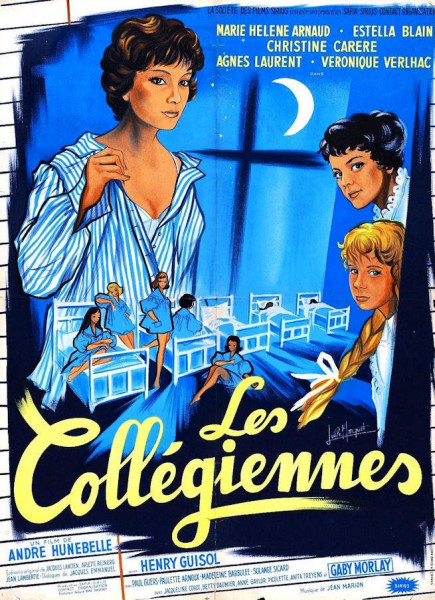 Les Collégiennes