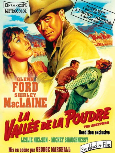 La Vallée de la poudre