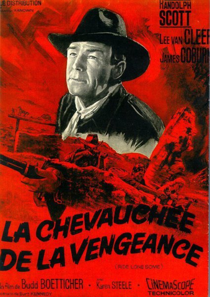 La Chevauchée de la vengeance