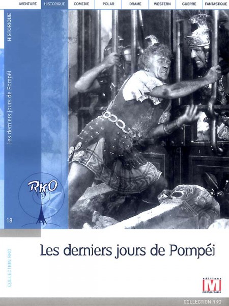 Les derniers jours de Pompéi