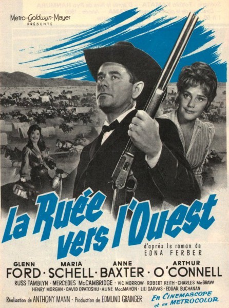 La Ruée vers l'Ouest