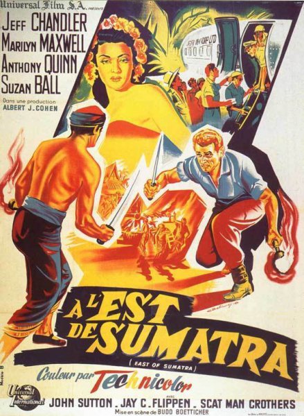 A L'est de Sumatra