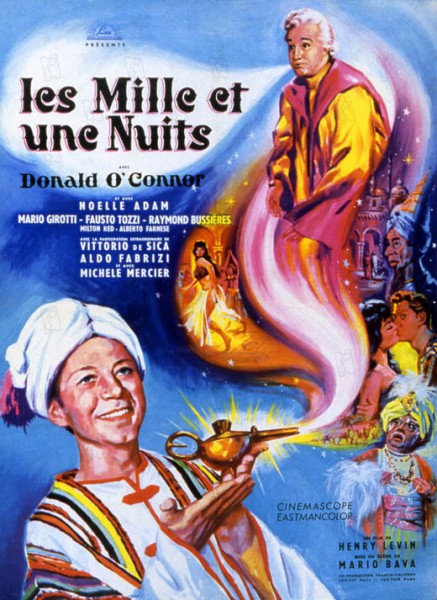 Les Mille et une nuits