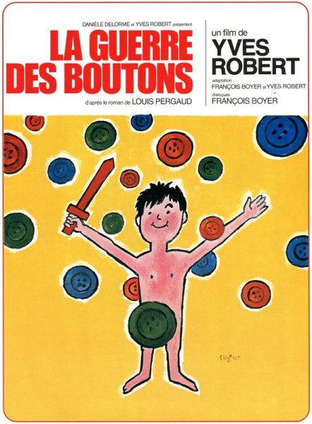 La Guerre des boutons