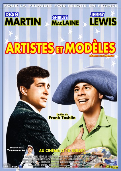 Artistes et modèles