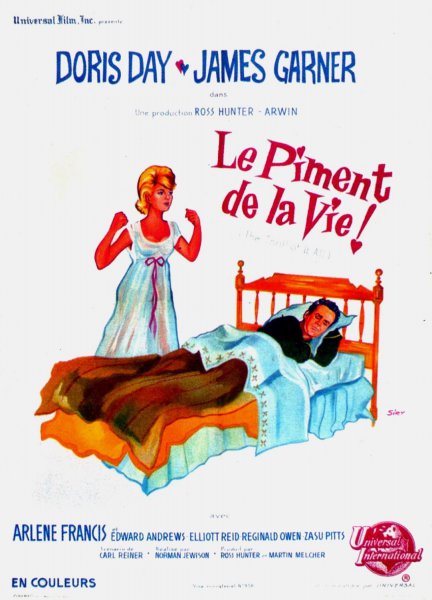 Le piment de la vie