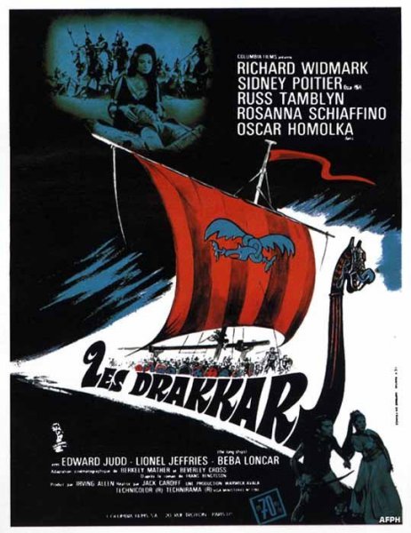 Les Drakkars