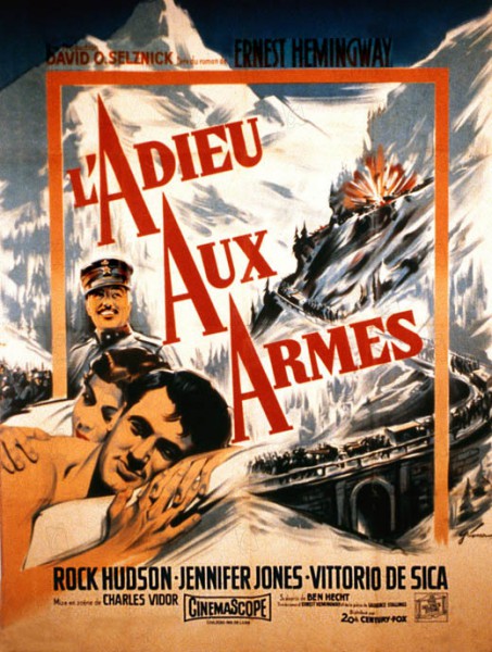 L'Adieu aux armes