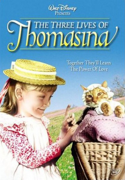 Les Trois Vies de Thomasina